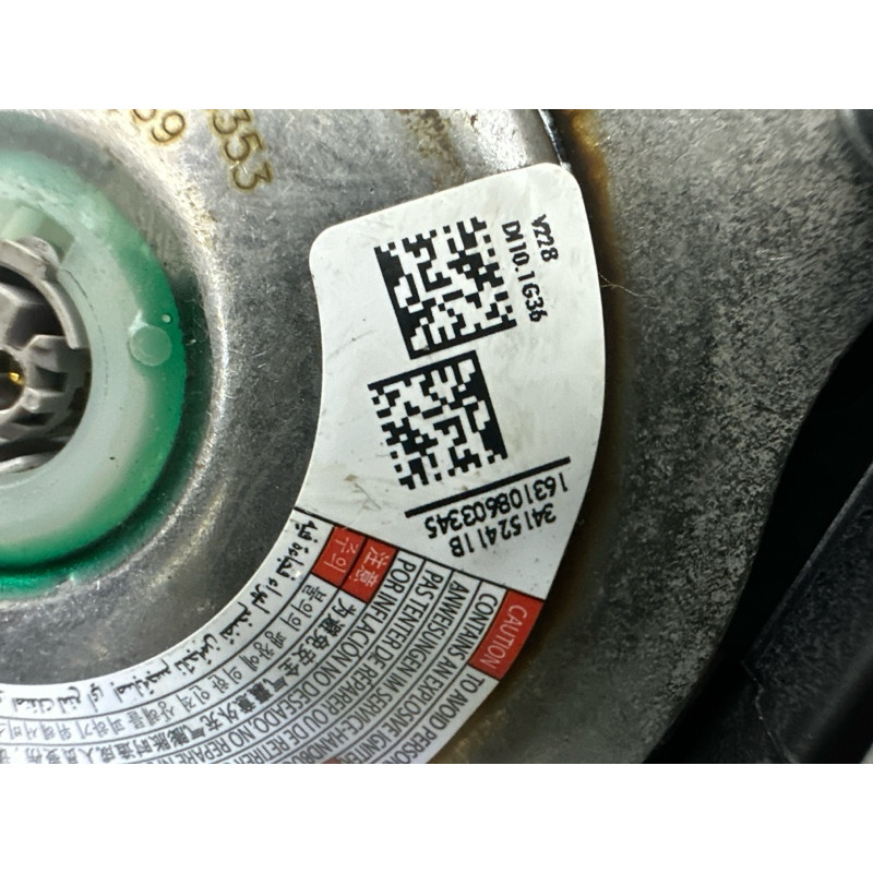 Airbag руля (airbag / безопасность) Hyundai Ioniq AE 2017 1.6 56900G2000T9Y