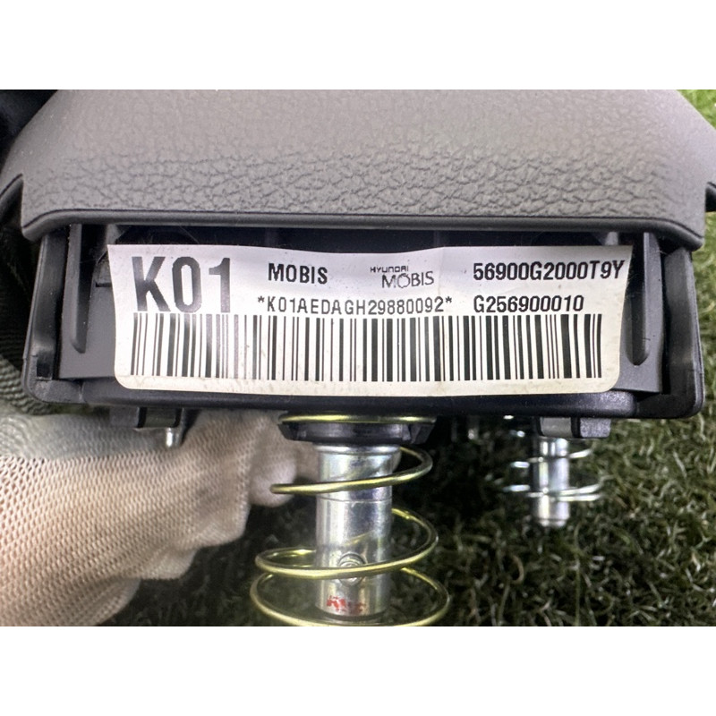 Airbag руля (airbag / безопасность) Hyundai Ioniq AE 2017 1.6 56900G2000T9Y