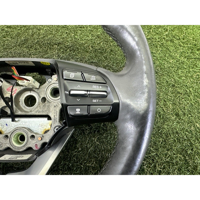 Кермо (салон) Hyundai Ioniq AE 2017 1.6 56111G2600MBI