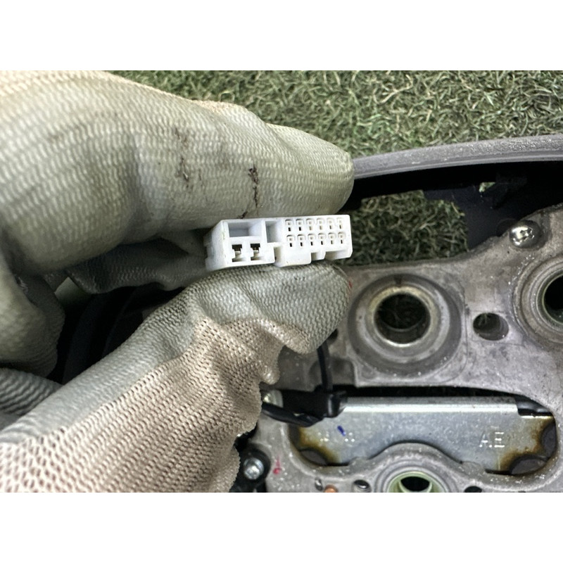 Кермо (салон) Hyundai Ioniq AE 2017 1.6 56111G2600MBI