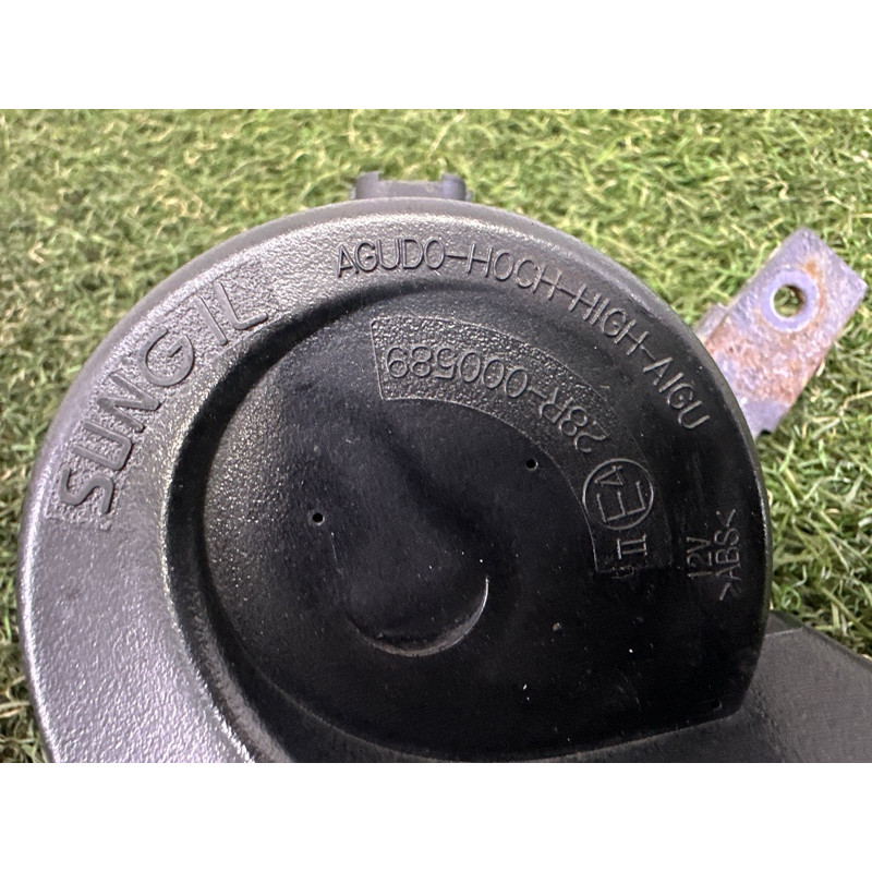 Сигнал (электрика) Hyundai Ioniq AE 2017 1.6 96620G2100