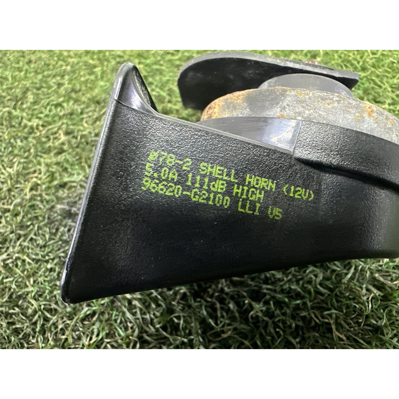 Сигнал (электрика) Hyundai Ioniq AE 2017 1.6 96620G2100