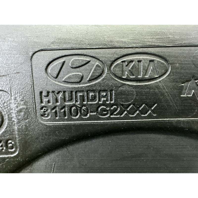 Топливный бак (топливная система) Hyundai Ioniq AE 2017 1.6 31150G2000