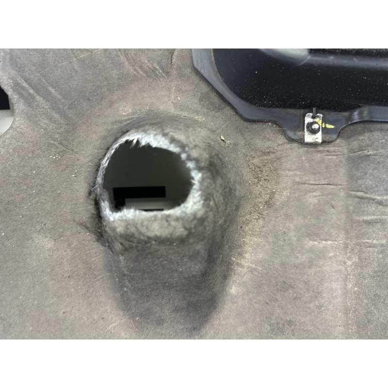 Защита двигателя (кузов и элементы) Hyundai Ioniq AE 2017 1.6 29110G2000