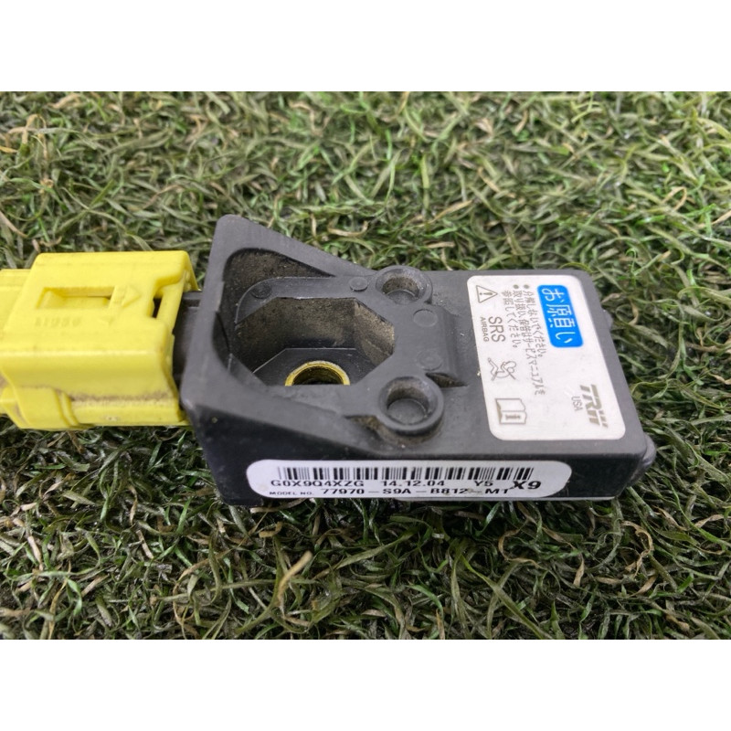 Датчик удара (электрика / датчики) Honda CRV RD7 2003 2.2 77970s9ac812m1