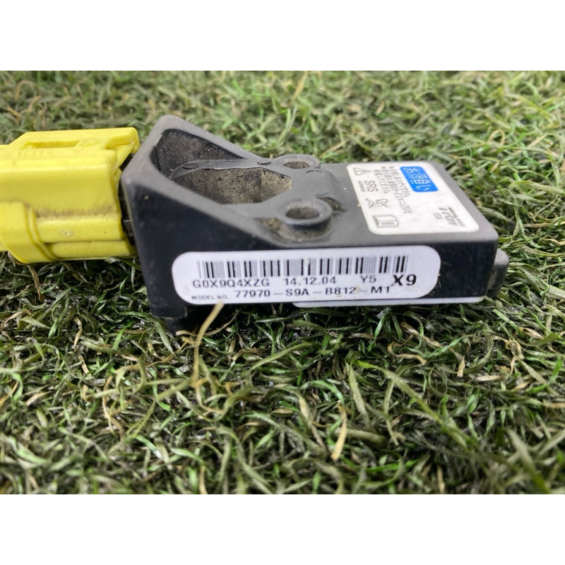 Датчик удара (электрика / датчики) Honda CRV RD7 2003 2.2 77970s9ac812m1