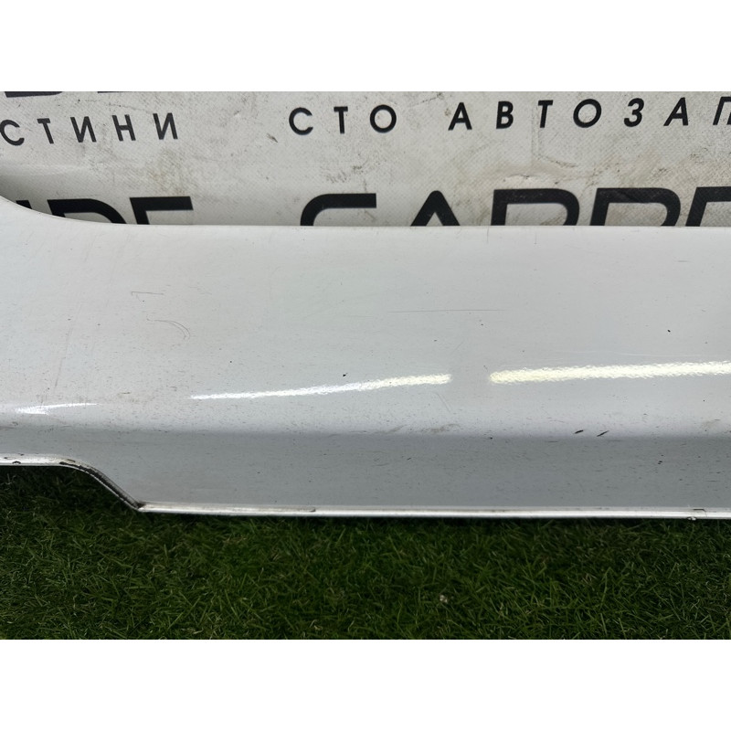 Накладка на поріг (кузов і елементи) Hyundai Ioniq AE 2017 1.6 87752G2000