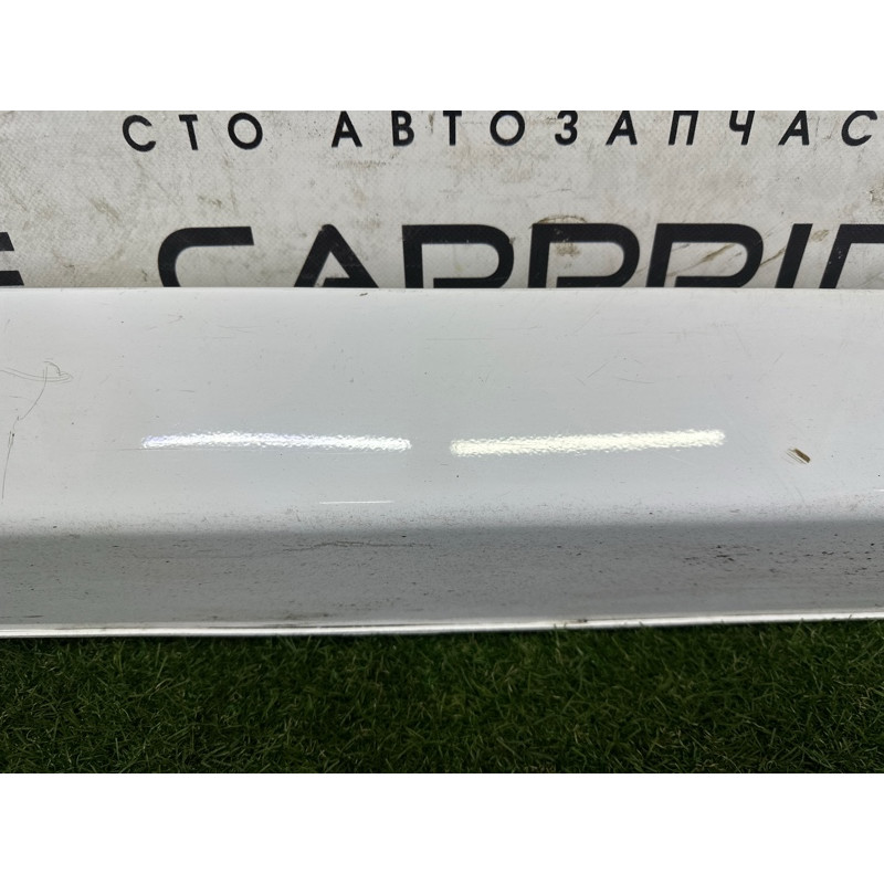 Накладка на поріг (кузов і елементи) Hyundai Ioniq AE 2017 1.6 87752G2000