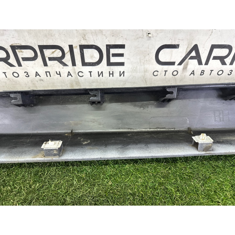 Накладка на поріг (кузов і елементи) Hyundai Ioniq AE 2017 1.6 87752G2000