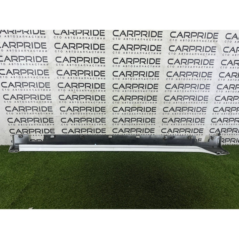 Накладка на порог (кузов и элементы) Hyundai Ioniq AE 2017 1.6 87751G2000