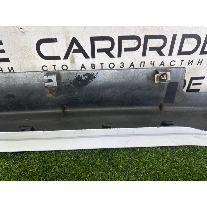 Накладка на порог (кузов и элементы) Hyundai Ioniq AE 2017 1.6 87751G2000