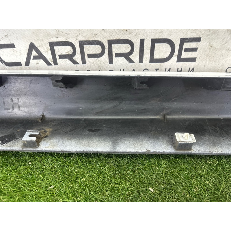 Накладка на порог (кузов и элементы) Hyundai Ioniq AE 2017 1.6 87751G2000