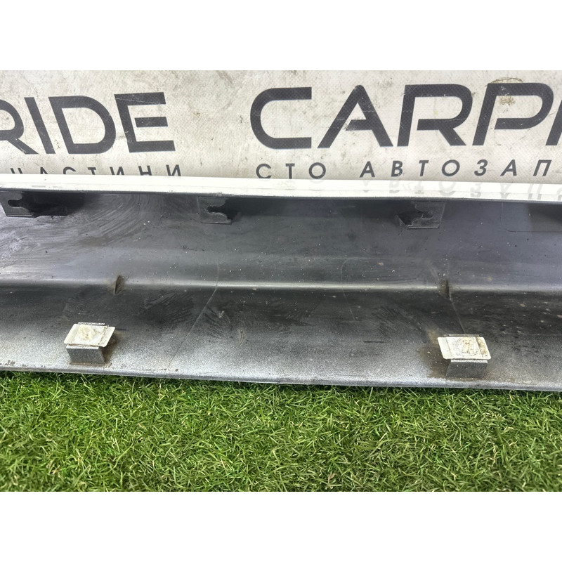 Накладка на порог (кузов и элементы) Hyundai Ioniq AE 2017 1.6 87751G2000