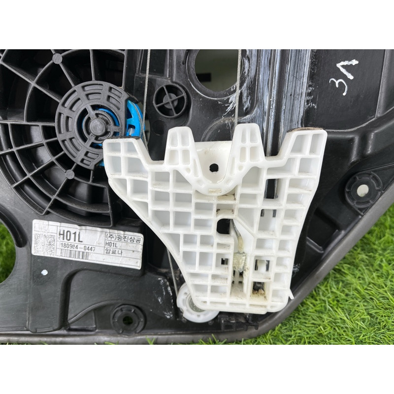 Механізм склопідйомника (кузов і елементи) Hyundai Ioniq AE 2018 1.6 Hybrid 83471G2000