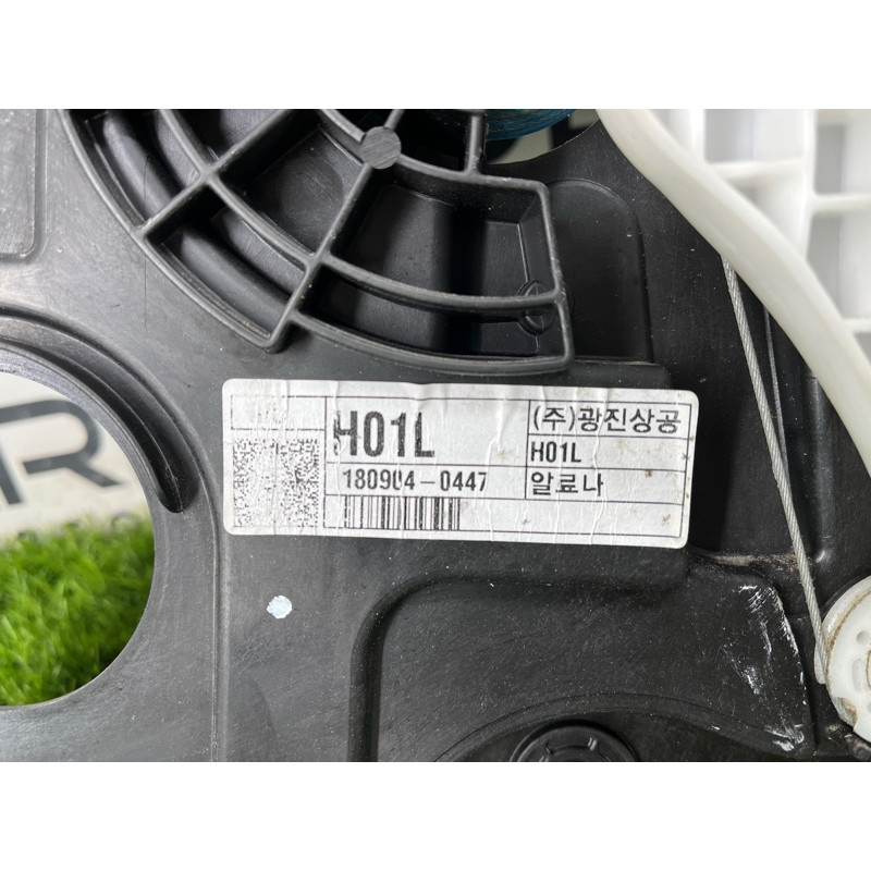 Механізм склопідйомника (кузов і елементи) Hyundai Ioniq AE 2018 1.6 Hybrid 83471G2000