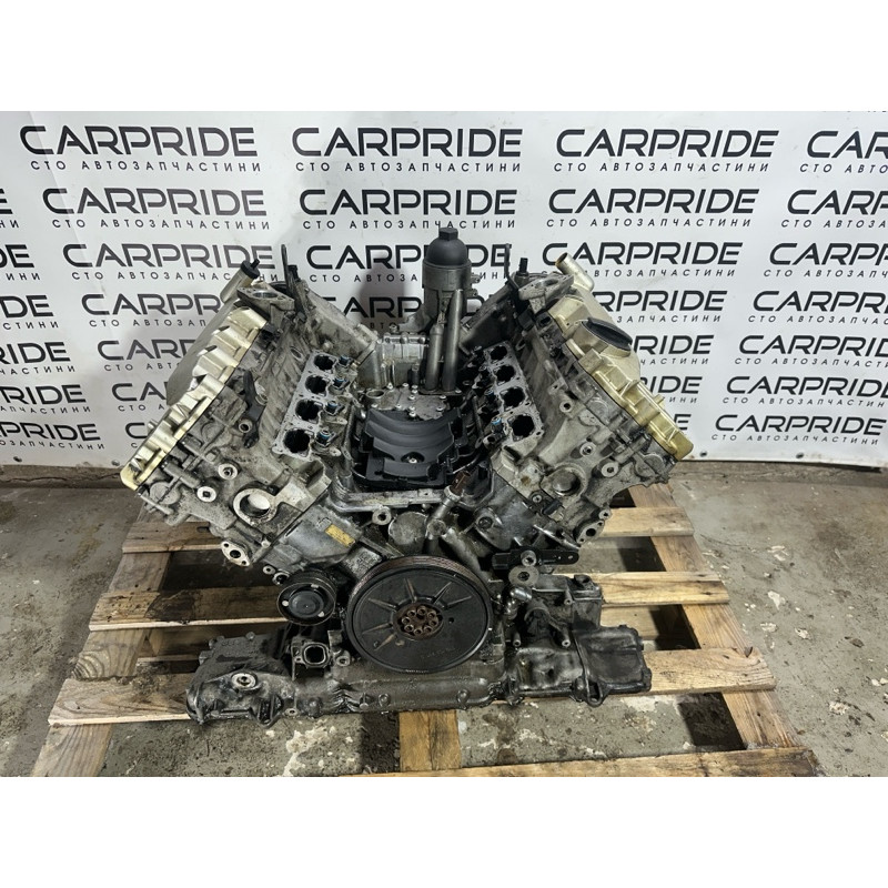 Двигатель (двигатель и элементы) AUDI A8 D4 2011 4.2 CDRA 079100031Q