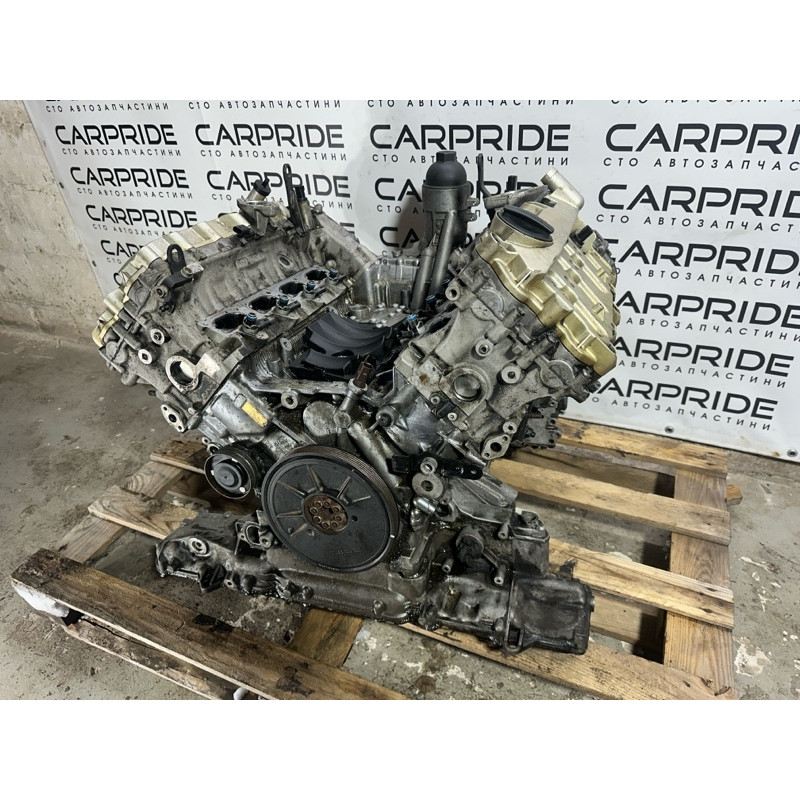 Двигатель (двигатель и элементы) AUDI A8 D4 2011 4.2 CDRA 079100031Q