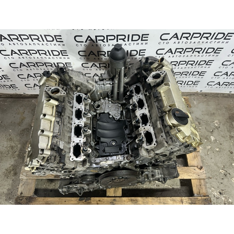 Двигатель (двигатель и элементы) AUDI A8 D4 2011 4.2 CDRA 079100031Q