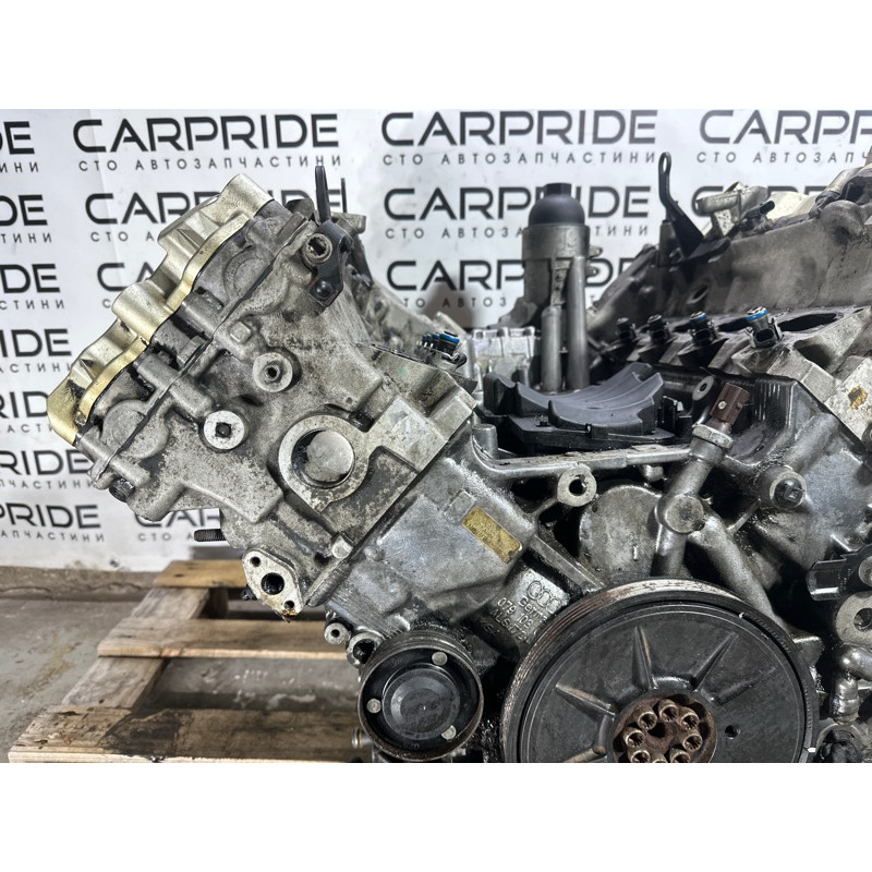 Двигатель (двигатель и элементы) AUDI A8 D4 2011 4.2 CDRA 079100031Q