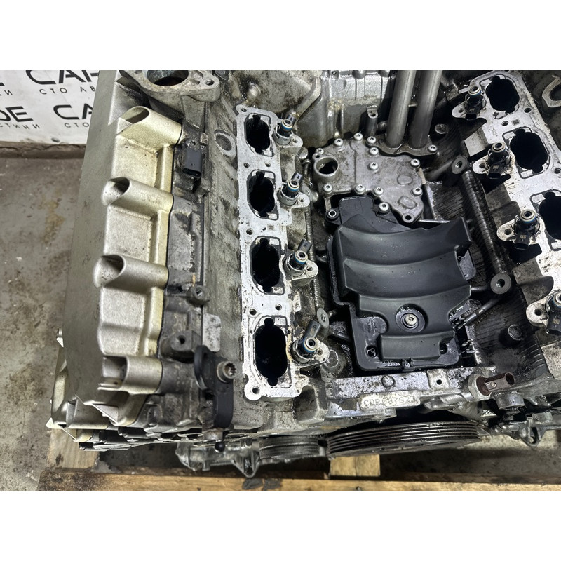 Двигатель (двигатель и элементы) AUDI A8 D4 2011 4.2 CDRA 079100031Q