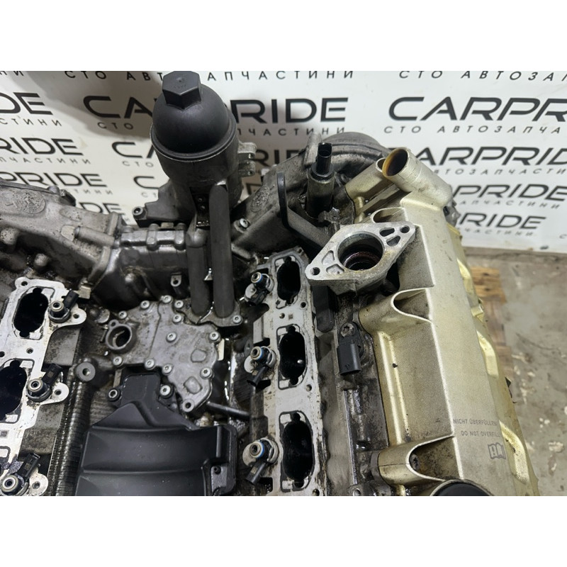 Двигатель (двигатель и элементы) AUDI A8 D4 2011 4.2 CDRA 079100031Q
