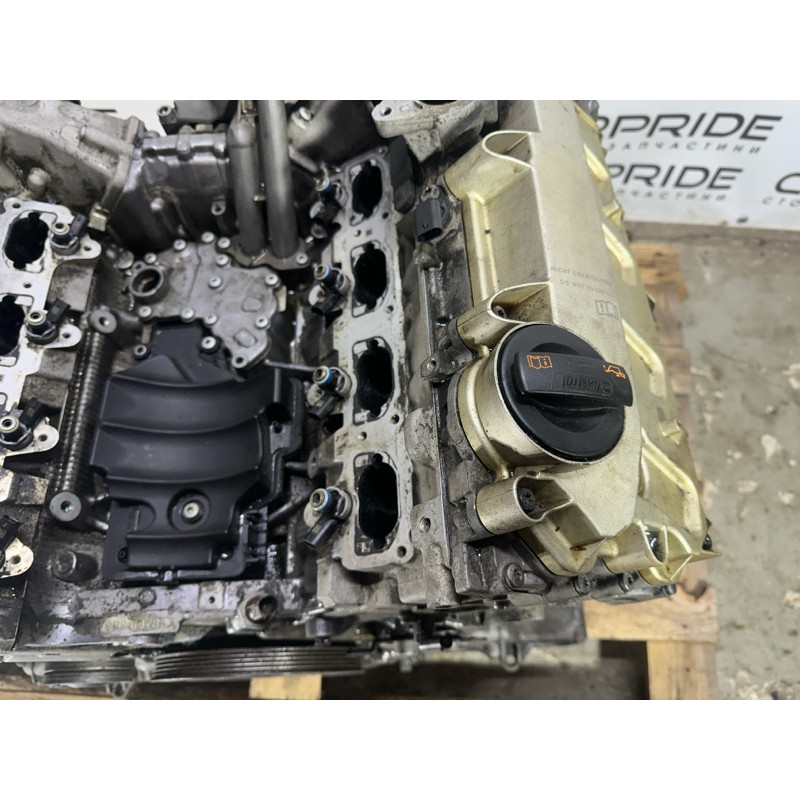 Двигатель (двигатель и элементы) AUDI A8 D4 2011 4.2 CDRA 079100031Q