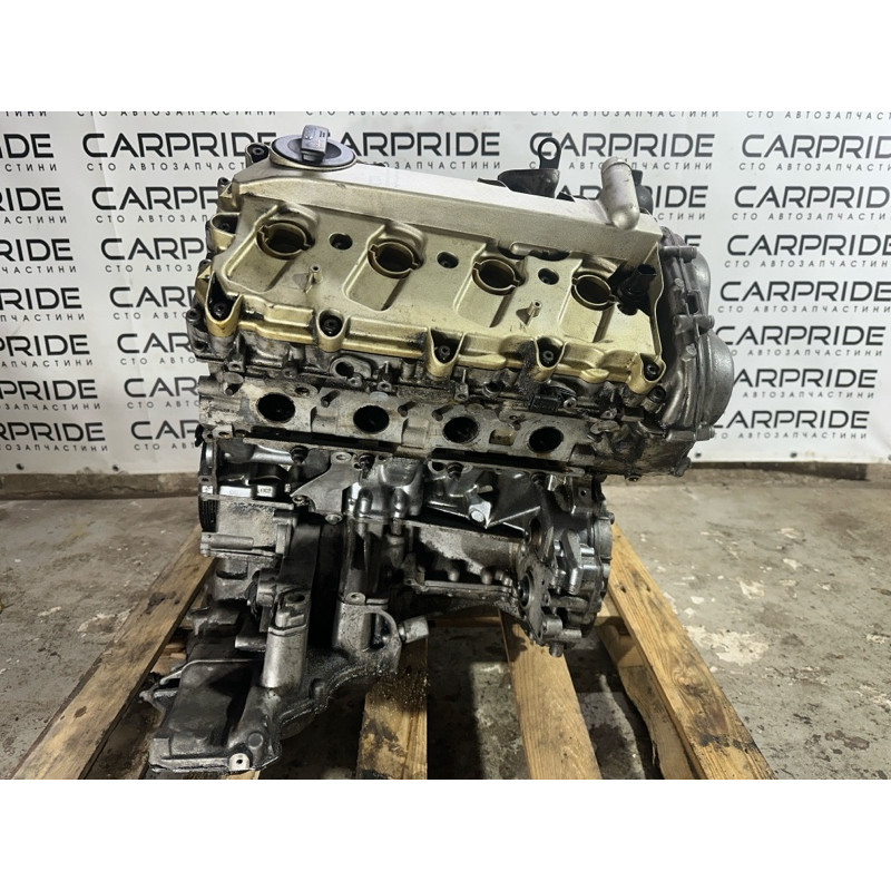 Двигатель (двигатель и элементы) AUDI A8 D4 2011 4.2 CDRA 079100031Q