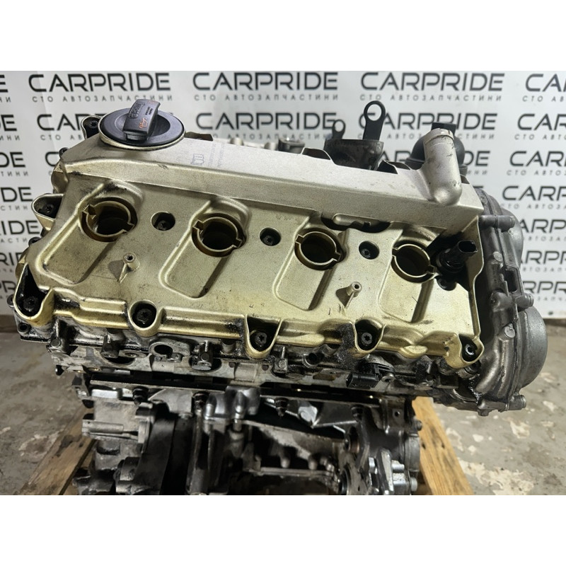 Двигатель (двигатель и элементы) AUDI A8 D4 2011 4.2 CDRA 079100031Q