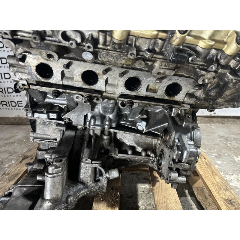 Двигатель (двигатель и элементы) AUDI A8 D4 2011 4.2 CDRA 079100031Q
