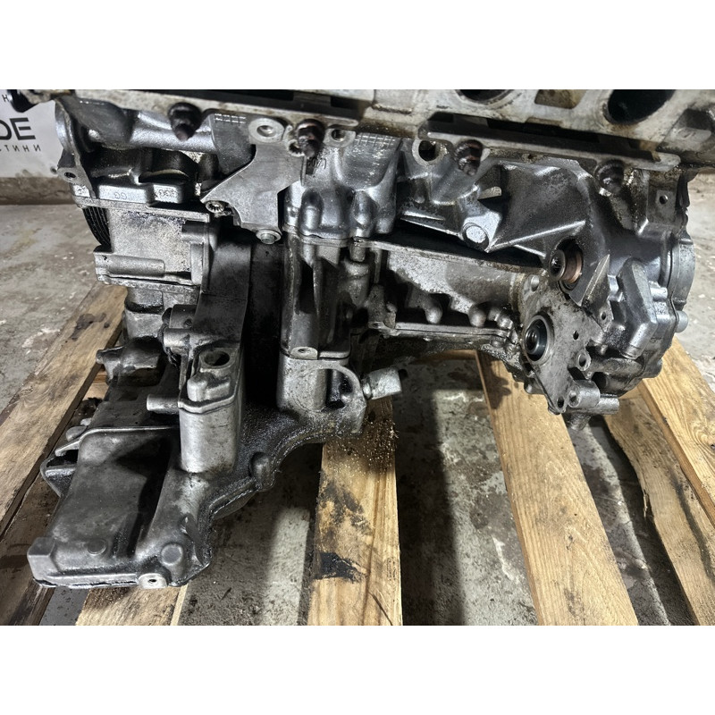 Двигатель (двигатель и элементы) AUDI A8 D4 2011 4.2 CDRA 079100031Q