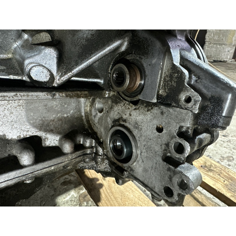 Двигатель (двигатель и элементы) AUDI A8 D4 2011 4.2 CDRA 079100031Q