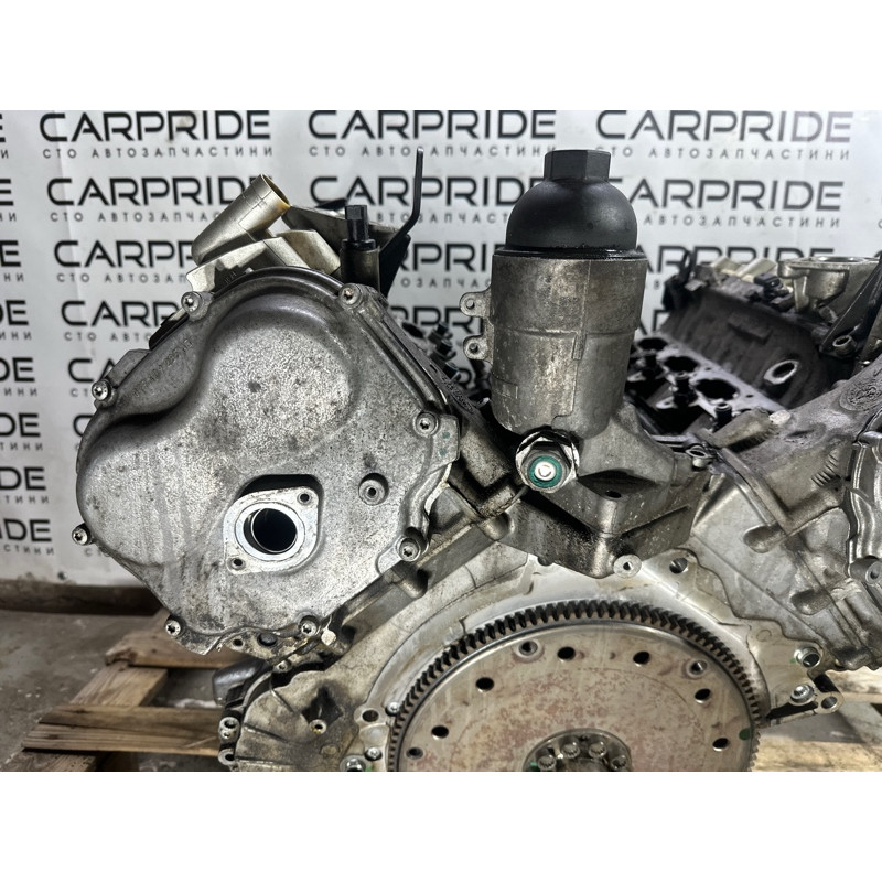 Двигатель (двигатель и элементы) AUDI A8 D4 2011 4.2 CDRA 079100031Q