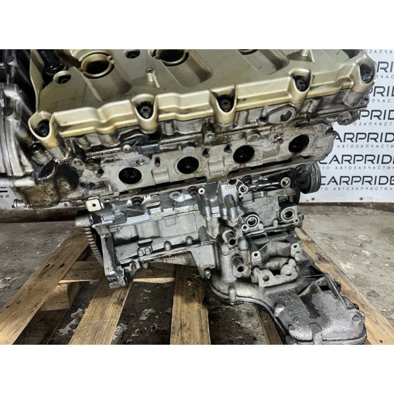 Двигатель (двигатель и элементы) AUDI A8 D4 2011 4.2 CDRA 079100031Q