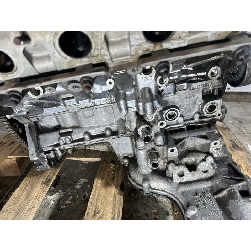 Двигатель (двигатель и элементы) AUDI A8 D4 2011 4.2 CDRA 079100031Q