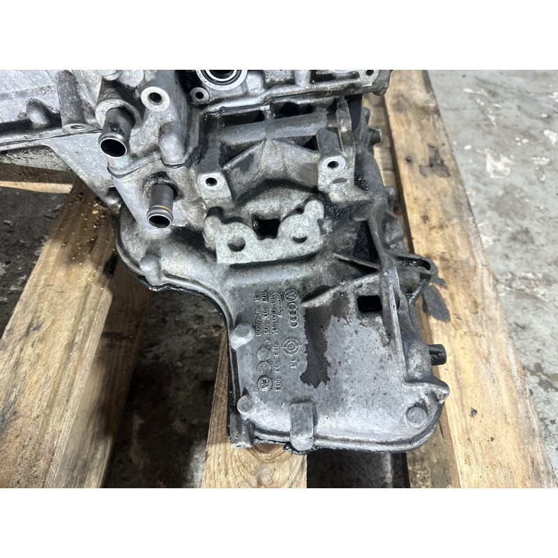 Двигатель (двигатель и элементы) AUDI A8 D4 2011 4.2 CDRA 079100031Q