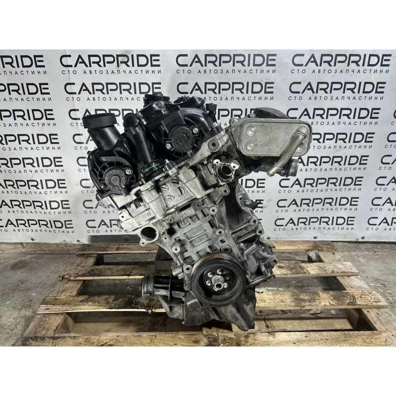 Двигатель (двигатель и элементы) BMW 3-series F30 2013 2.0 11005A420A8