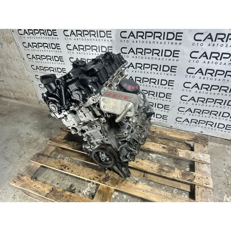 Двигатель (двигатель и элементы) BMW 3-series F30 2013 2.0 11005A420A8