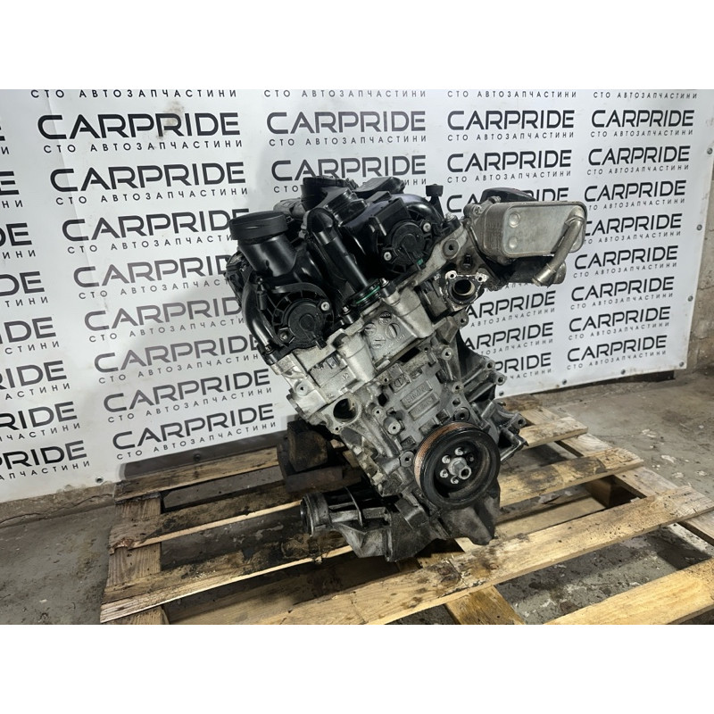 Двигатель (двигатель и элементы) BMW 3-series F30 2013 2.0 11005A420A8
