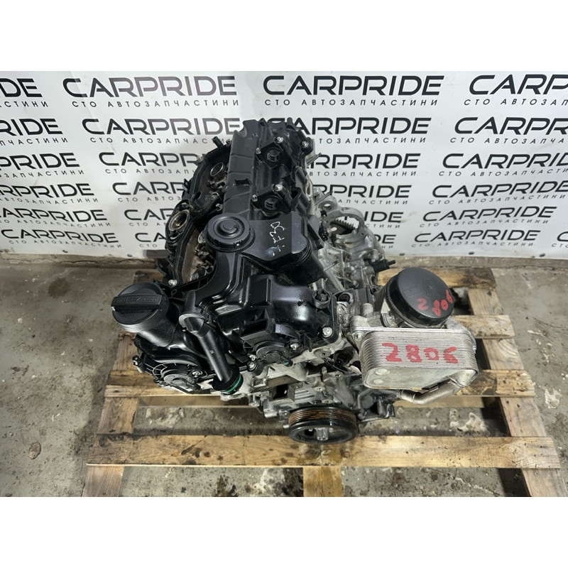 Двигатель (двигатель и элементы) BMW 3-series F30 2013 2.0 11005A420A8