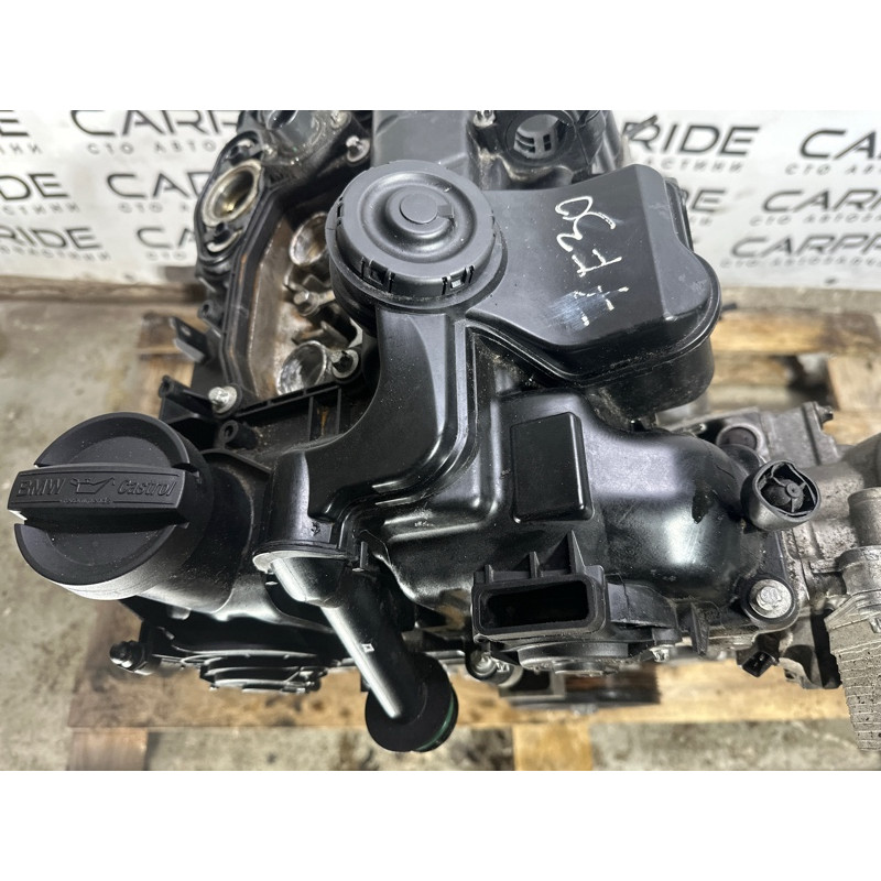 Двигатель (двигатель и элементы) BMW 3-series F30 2013 2.0 11005A420A8