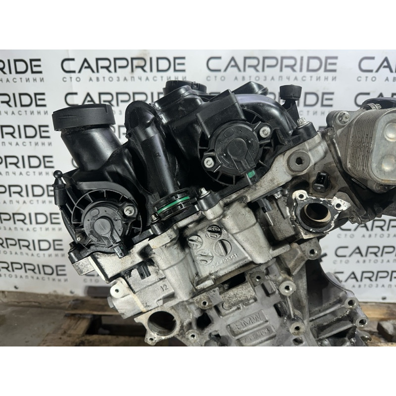 Двигатель (двигатель и элементы) BMW 3-series F30 2013 2.0 11005A420A8