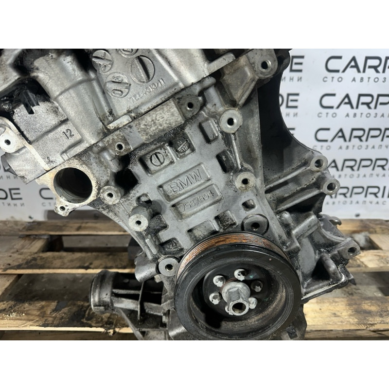 Двигатель (двигатель и элементы) BMW 3-series F30 2013 2.0 11005A420A8