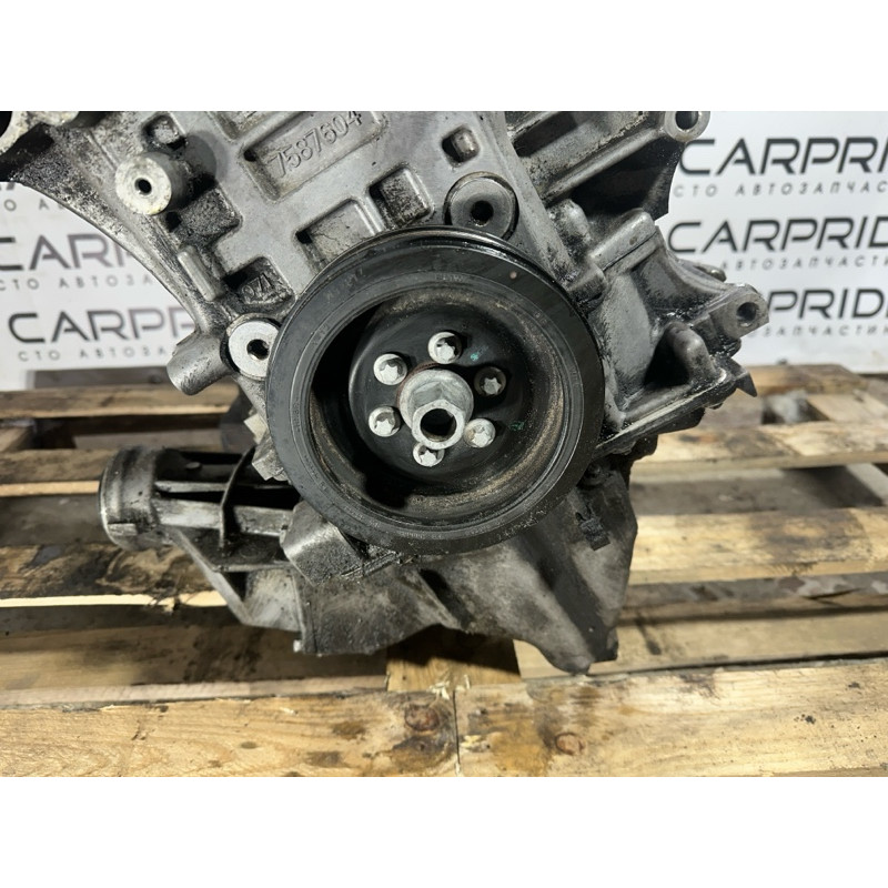 Двигатель (двигатель и элементы) BMW 3-series F30 2013 2.0 11005A420A8