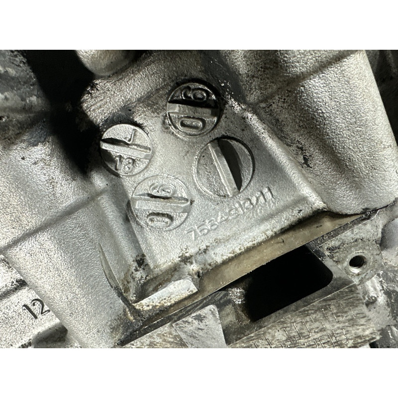 Двигатель (двигатель и элементы) BMW 3-series F30 2013 2.0 11005A420A8