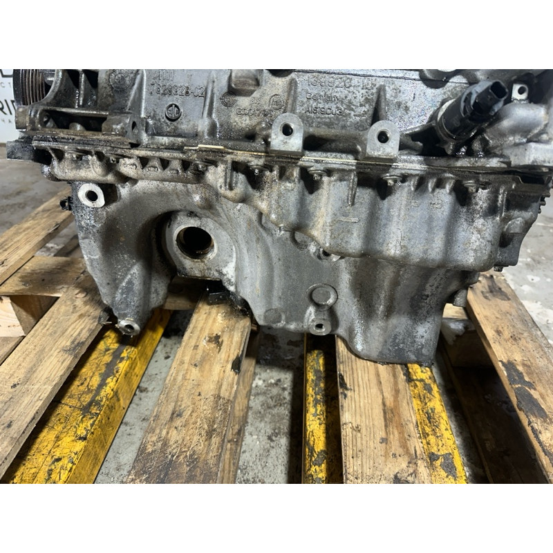 Двигатель (двигатель и элементы) BMW 3-series F30 2013 2.0 11005A420A8