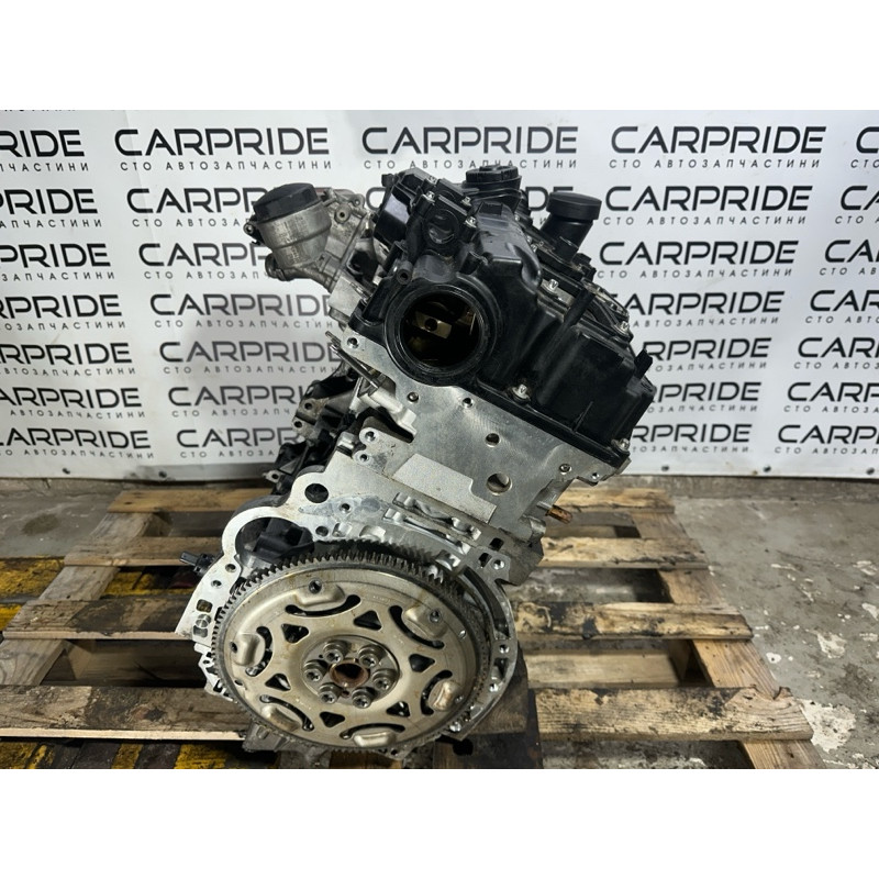 Двигатель (двигатель и элементы) BMW 3-series F30 2013 2.0 11005A420A8