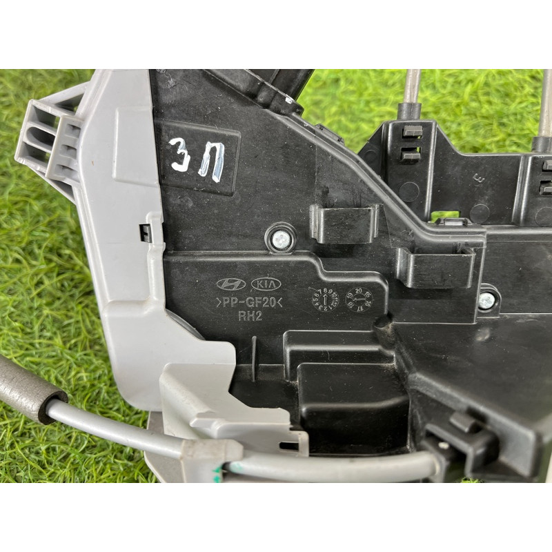 Замок двери (кузов и элементы) Hyundai Ioniq AE 2018 1.6 Hybrid 81420G2000