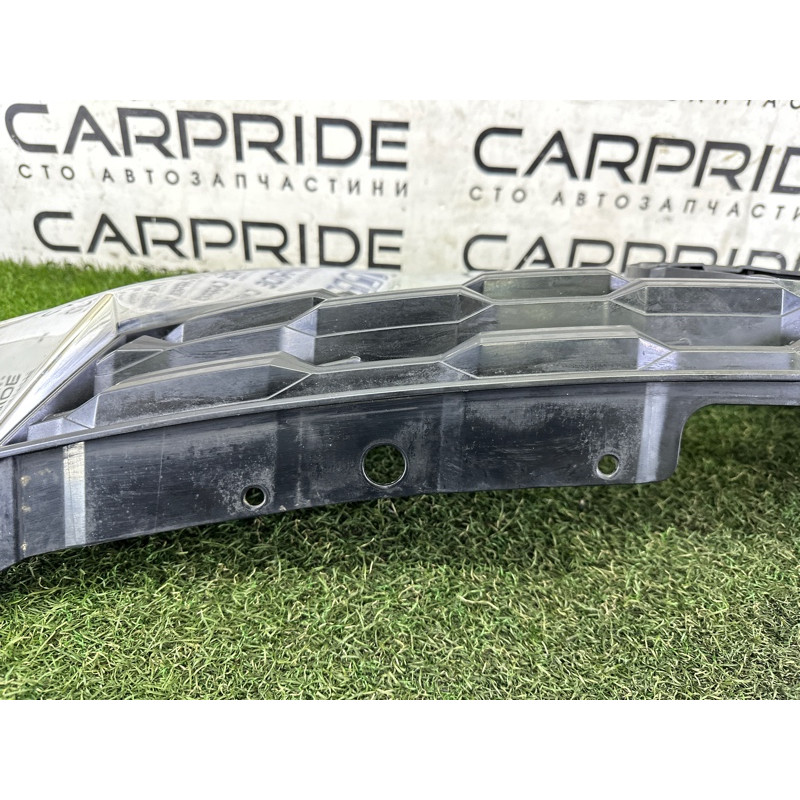 Решетка радиатора (наружные элементы кузова) Nissan Rogue T33 2021 2.5 PR25DD 623106RR0B