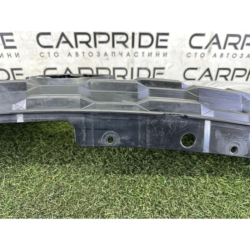 Решетка радиатора (наружные элементы кузова) Nissan Rogue T33 2021 2.5 PR25DD 623106RR0B