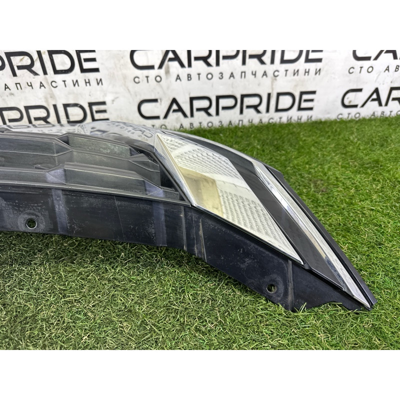 Решетка радиатора (наружные элементы кузова) Nissan Rogue T33 2021 2.5 PR25DD 623106RR0B